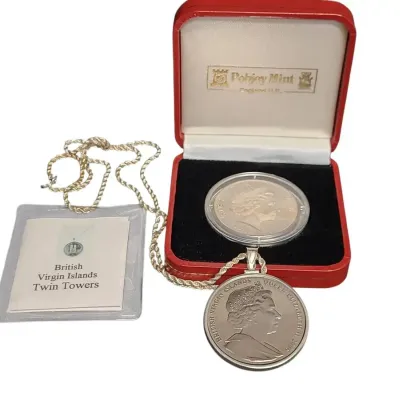 MI414 Pubjoy Mint Commemorative Coins 
