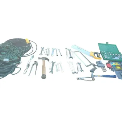 MI108 Misc Hand Tools & Extension Cords