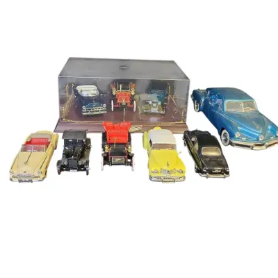 MI107 Die Cast Miscellaneous Collection #2 