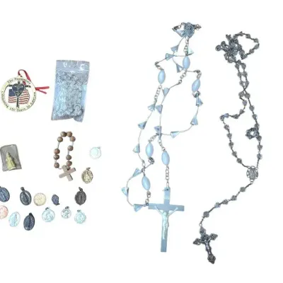 MI410 Religious Jewelry 