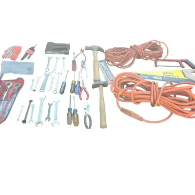 MI109 Miscellaneous Hand Tools & Extension Cords #2