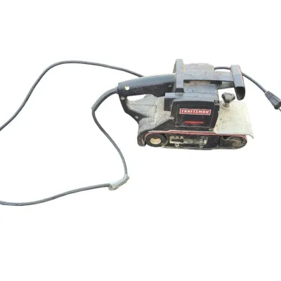 MI114 Sears Craftsman Corded Belt Sander