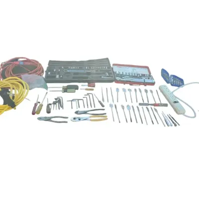 MI110 Miscellaneous Hand Tools & Extension Cords #3