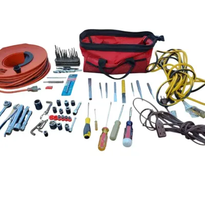 MI111 Miscellaneous Hand Tools & Extension Cords #4