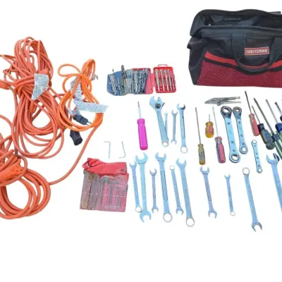 MI112 Miscellaneous Hand Tools & Extension Cords #5