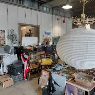 Estate sale photo
