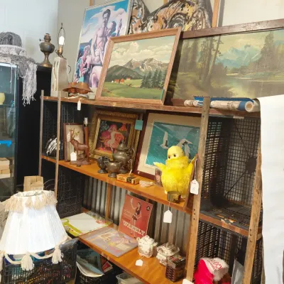 Estate sale photo