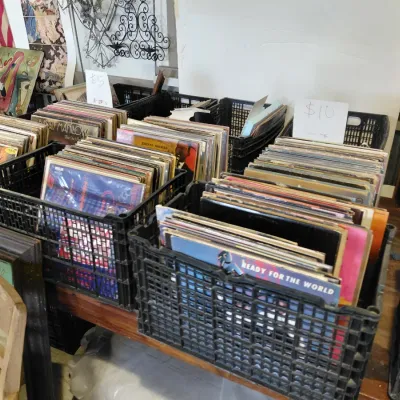 Estate sale photo