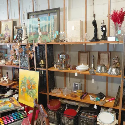 Estate sale photo
