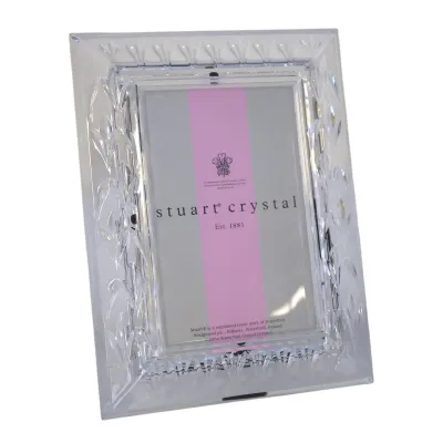 Sale Photo Thumbnail #282: STUART CRYSTAL CHELMSFORD PICTURE FRAME