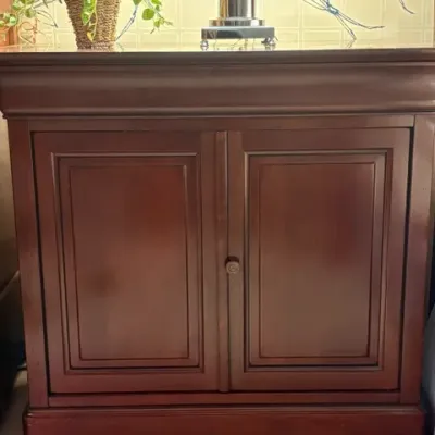Gorgeous Mahogany Furniture!
