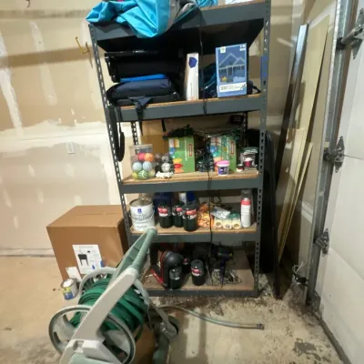 Lawn care supplies