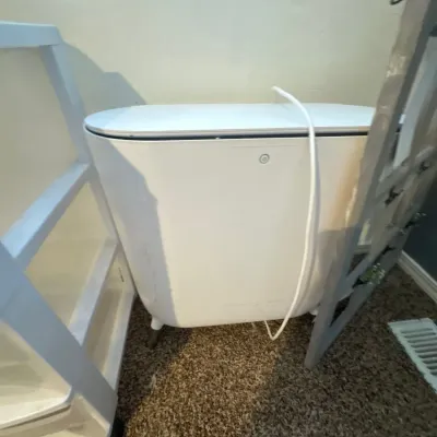 Towel warmer