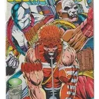 Image Comics Youngblood #3 comic book, published October 1992, stored in a protective plastic sleeve.