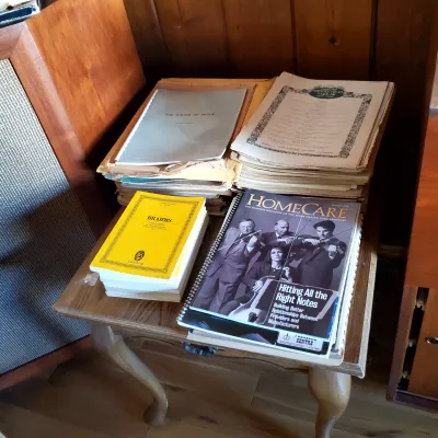 Estate sale photo