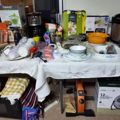 Estate sale photo