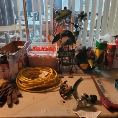 Estate sale photo