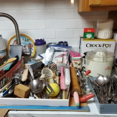 Estate sale photo