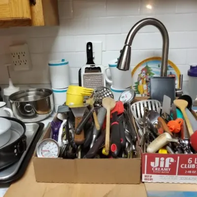 Estate sale photo