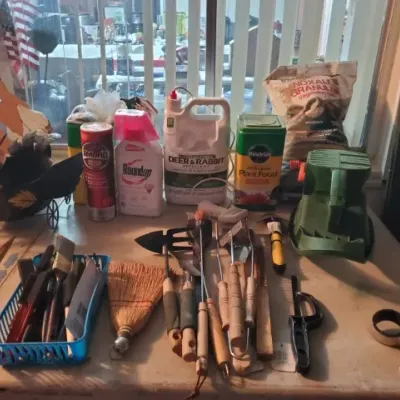 Estate sale photo
