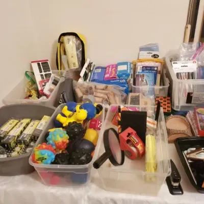 Estate sale photo