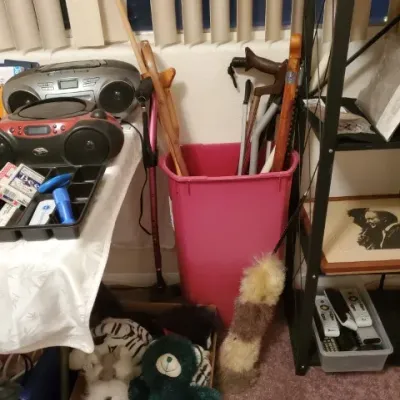 Estate sale photo