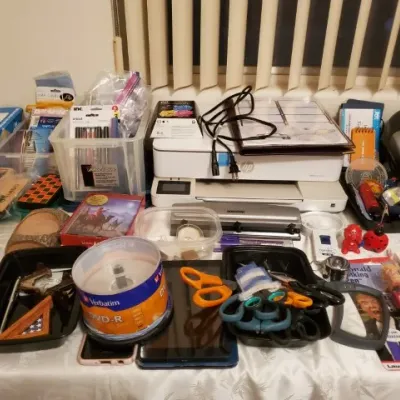 Estate sale photo
