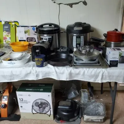 Estate sale photo