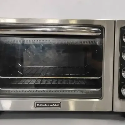 KitchenAid Convection Bake Toaster Oven - Stainless Steel (Model KCO222OB)