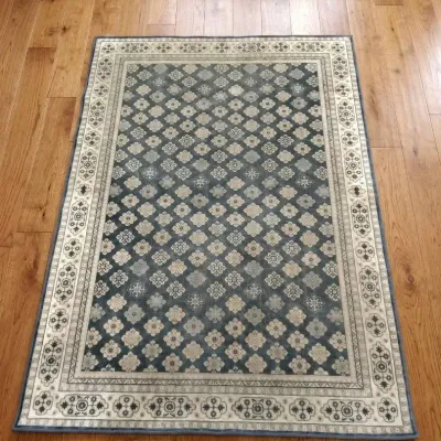 Wyatt & Ash Traditional Area Rug