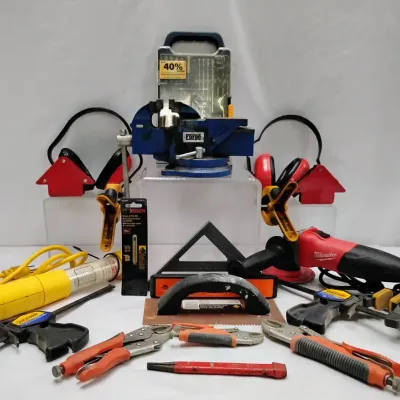 Mixed Assorted Workshop & Power Tool