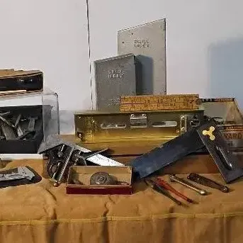 Vintage Hand Tool Collection & More 