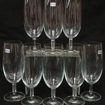 Schott Zwiesel "Escapada" Pilsner Glasses