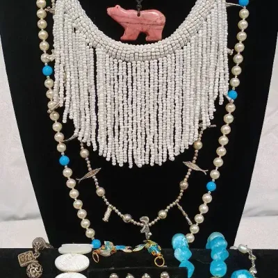 Artisan & Costume Jewelry