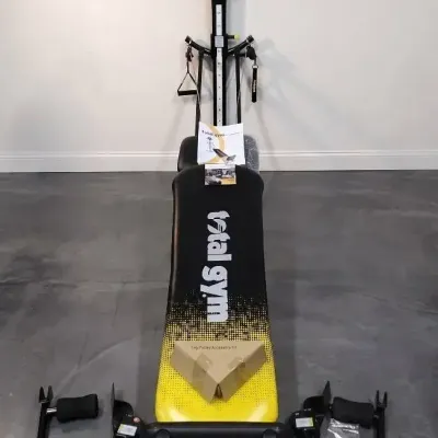 Total Gym Xtreme Home Exercise Machine 