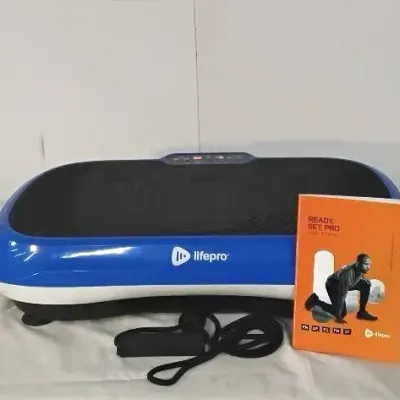 LifePro Waver Vibration Exercise Machine 