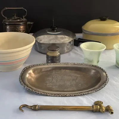 Vintage Kitchen - MagnaLite, Club, McCoy And More