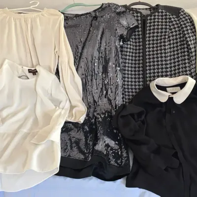 Designer Dressing-Gucci, DKNY, Classiques Entier And More