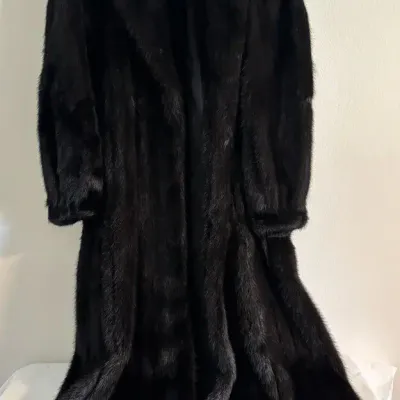 Women’s Full Length Mink Coat