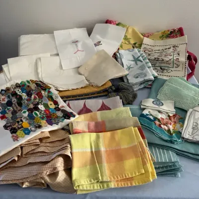 Luxurious Linens