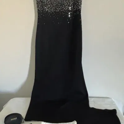 St John Evening Dress, Skirt, Pin And More