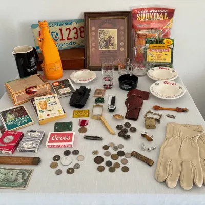 Men’s Trinkets And Treasures