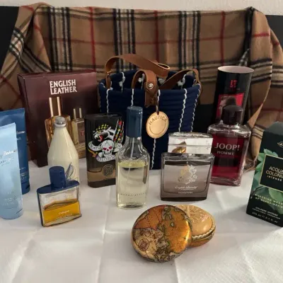 Mens Fragrances And Accessories