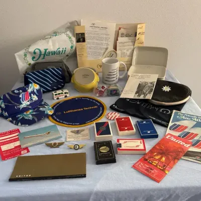Airline Memorabilia #2
