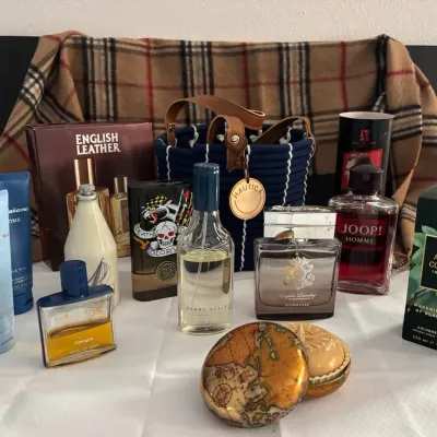Men’s Fragrances And Accessories