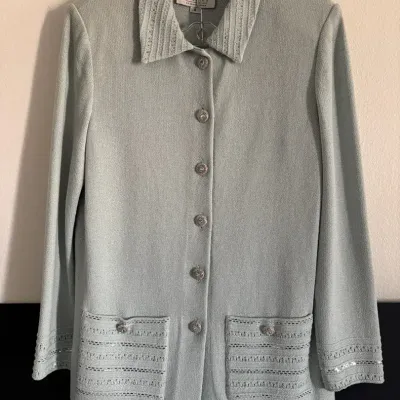 Vintage St John Evening Knits