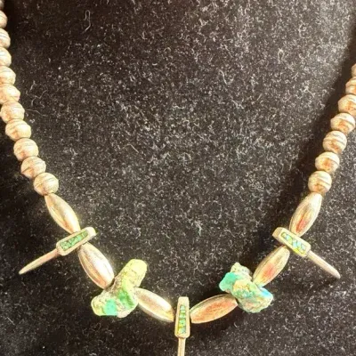 Vintage Native American Bead necklace