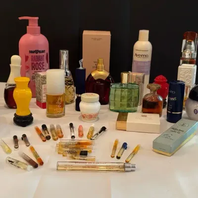 Ladies Fragrances