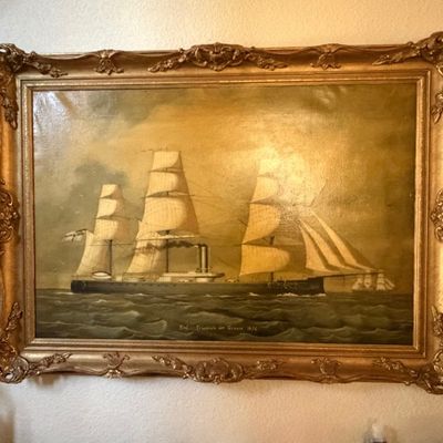 Estate sale photo