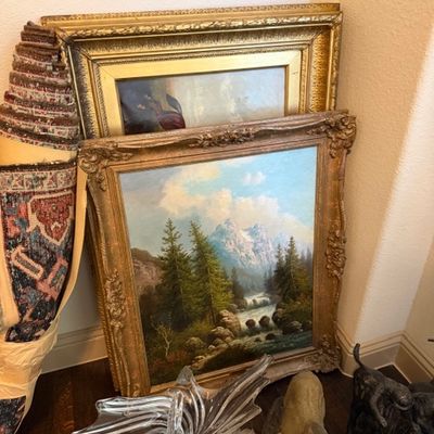 Estate sale photo